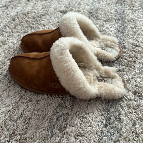 UGG Scuffette chestnut - Picture 4 of 13
